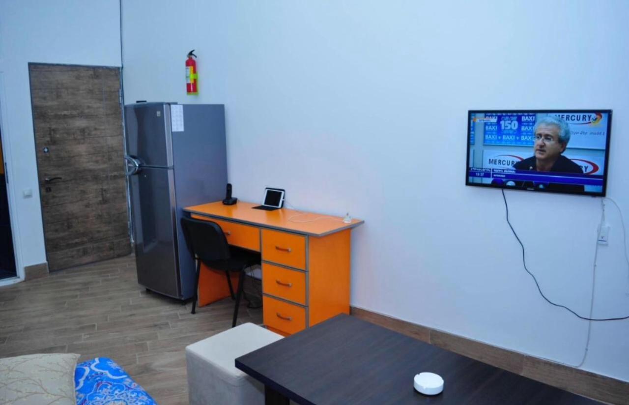 Apartment 18 Saryan Erevan Exterior foto
