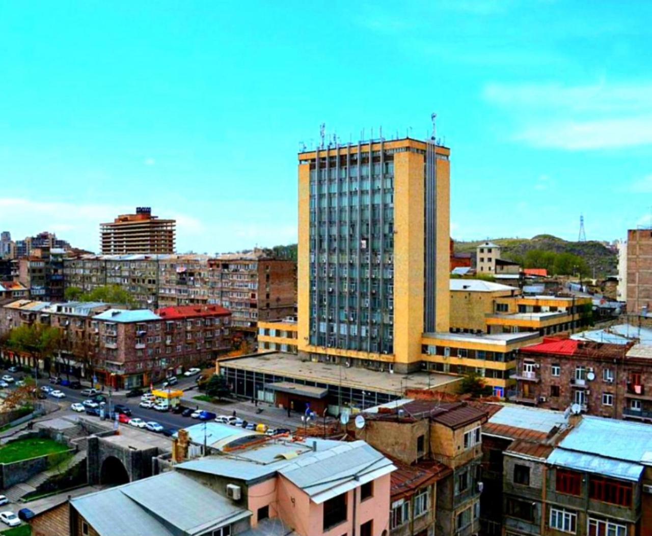 Apartment 18 Saryan Erevan Exterior foto